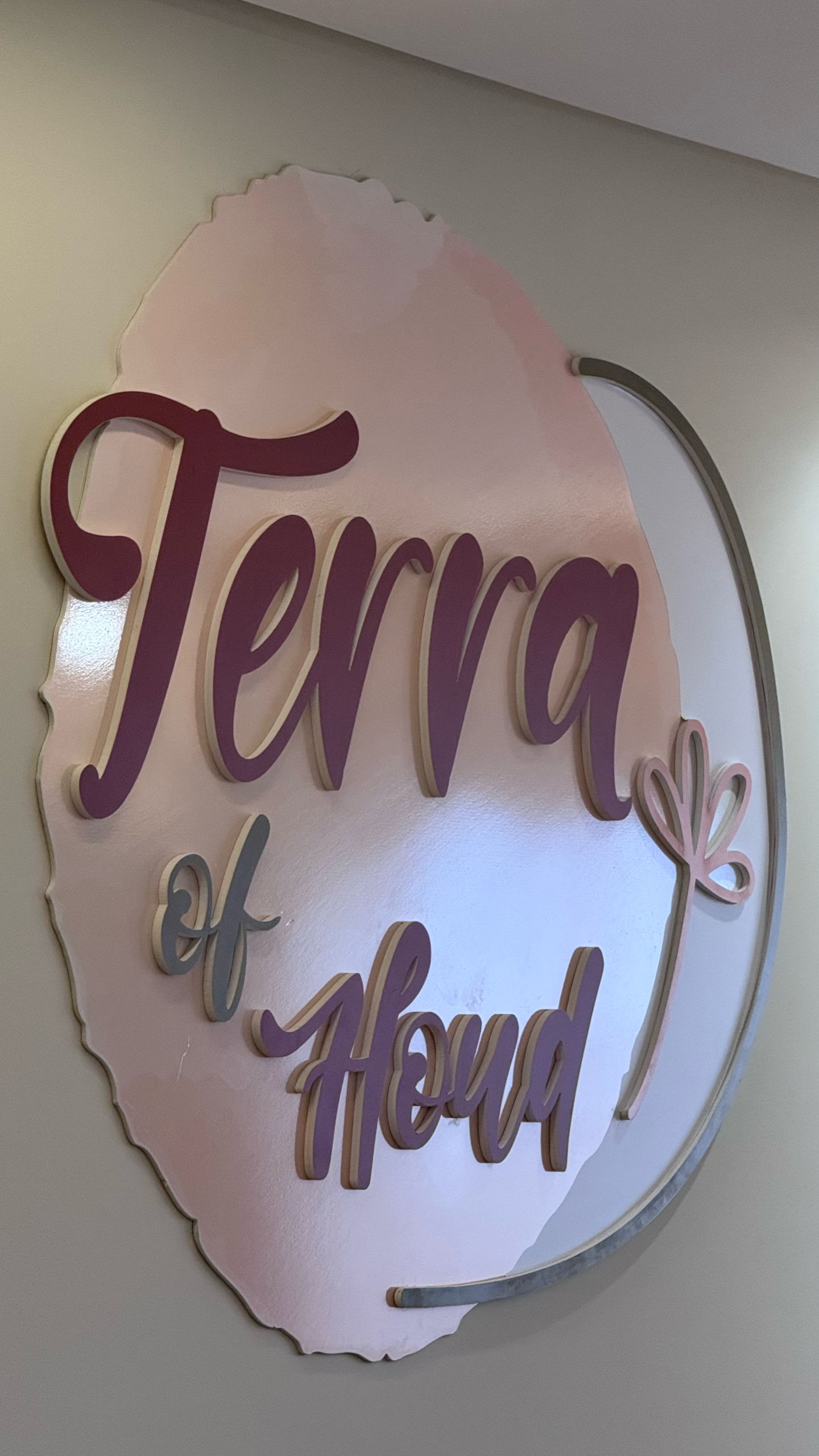 Espace détente chaleureux au sein de Terra of Houd à Casablanca.
